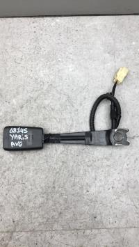 Aggancio cintura sicurezza anteriore sinistro