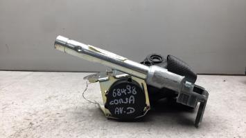 Cinturón de seguridad delantero derecho