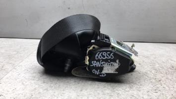 Cintura di sicurezza anteriore destra