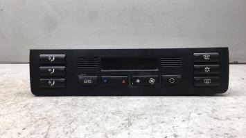 Commande chauffage
