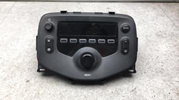Autoradio d'origine
