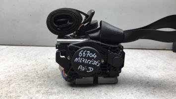 Cintura di sicurezza anteriore destra