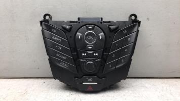 Commande autoradio