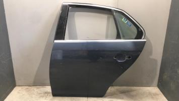 Porte arriere gauche