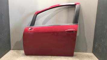 Porte avant gauche