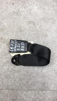 Attache ceinture arriere droit