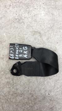 Attache ceinture arriere gauche