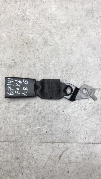 Attache ceinture arriere gauche