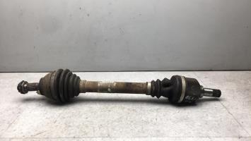 Cardan gauche (transmission)