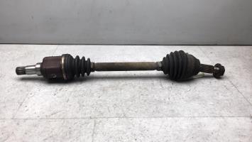 Cardan gauche (transmission)