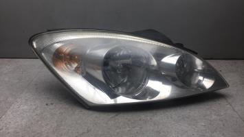 Gruppo ottico anteriore principale destro (luci)(faro)