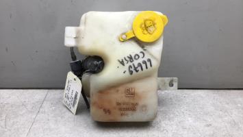 Vase de lave glace
