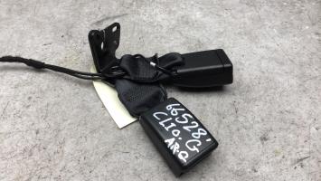 Attache ceinture arriere gauche