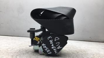 Cintura di sicurezza anteriore destra