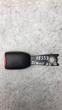 Attache ceinture avant gauche