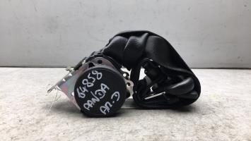 Ceinture arriere droit