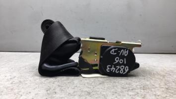 Ceinture avant droit