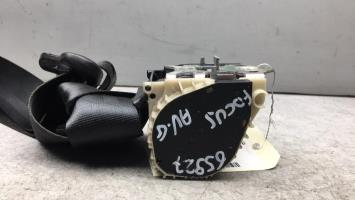 Cinturón de seguridad delantero izquierdo