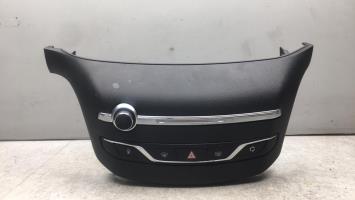 Commande autoradio
