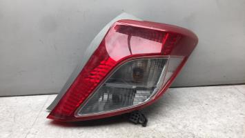Fanale posteriore principale destro (luci)