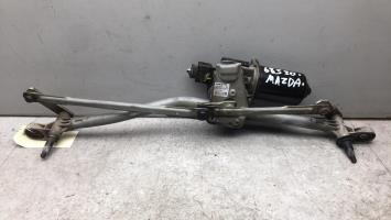 Moteur essuie glace avant