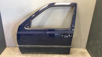 Porte avant gauche