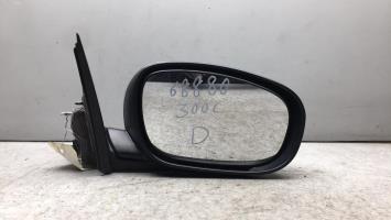Retrovisor derecho