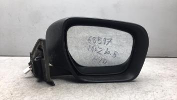 Retrovisor derecho