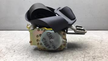 Cintura di sicurezza anteriore destra