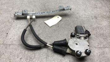 Leve vitre electrique arriere gauche