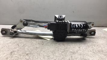 Moteur essuie glace avant