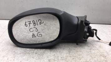 Retrovisor izquierdo