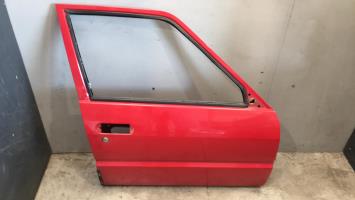 Porte avant droit
