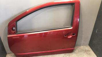 Porte avant gauche