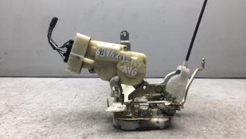 Serrure avant gauche