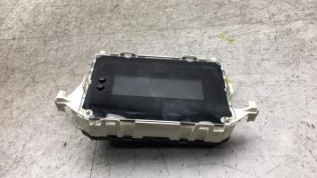 Monitor display