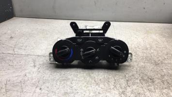 Commande chauffage
