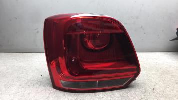 Fanale posteriore principale sinistro (luci)