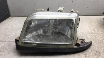 Gruppo ottico anteriore principale sinistro (luci)(faro)