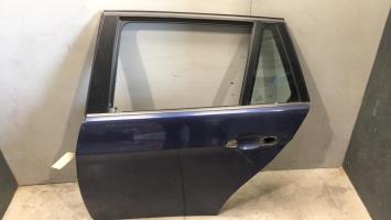 Porte arriere gauche