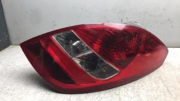 Fanale posteriore principale destro (luci)