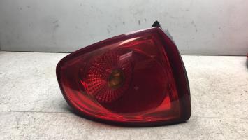 Fanale posteriore principale sinistro (luci)