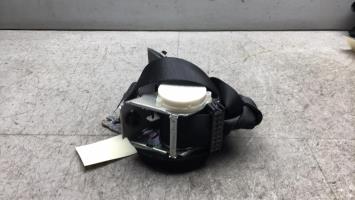 Cinturón de seguridad trasero derecho