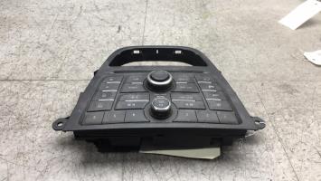 Commande autoradio
