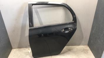 Porte arriere gauche