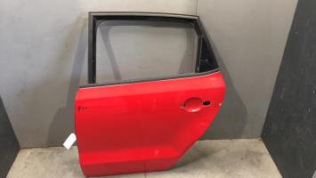 Porte arriere gauche