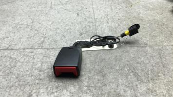 Aggancio cintura sicurezza posteriore sinistro