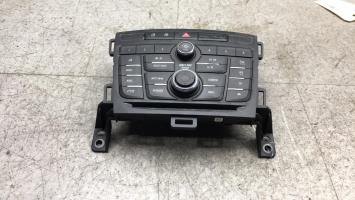 Commande autoradio
