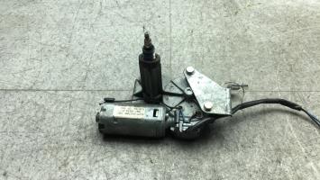 Motor de limpiaparabrisas trasero