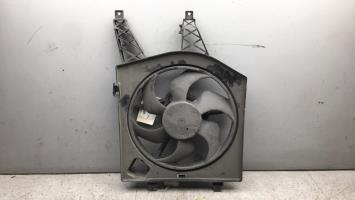 Moto ventilateur radiateur